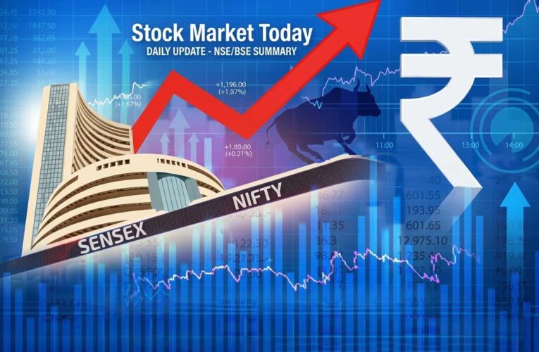 Stock Market Today: All You Need To Know Before Going Into Trade