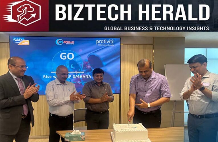 APL Apollo Goes Live with RISE with SAP, Accelerating Digital Transformation in India’s Manufacturing Sector