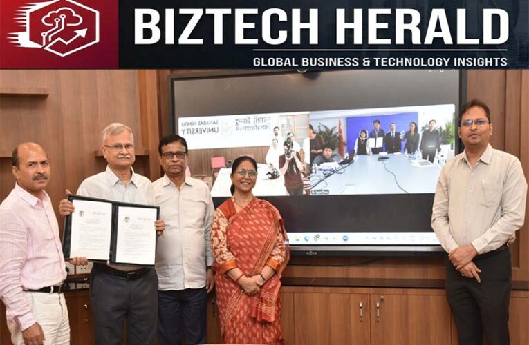 BHU Expands Global Ties with New Collaboration on Research in Pali Studies