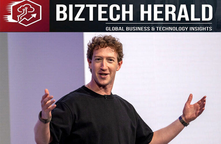 Meta lays off 8K staffers to operate ‘more efficiently’