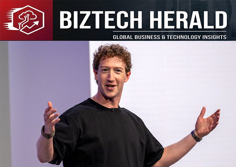 Meta lays off 8K staffers to operate 'more efficiently'