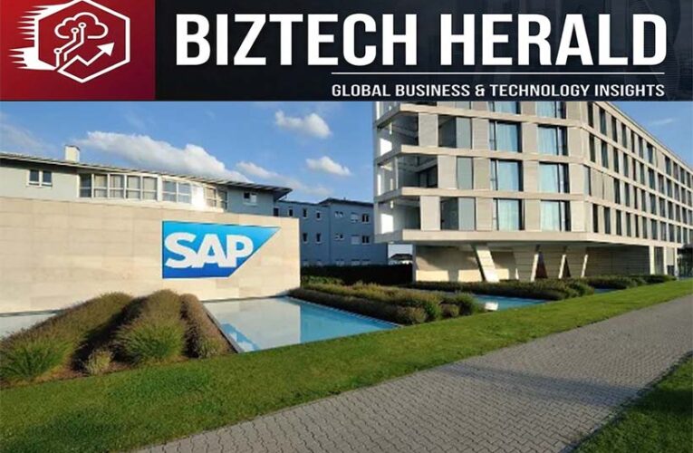 SAP Beats Q1 Profit Estimates on Strong Cloud Growth, Shares Jump