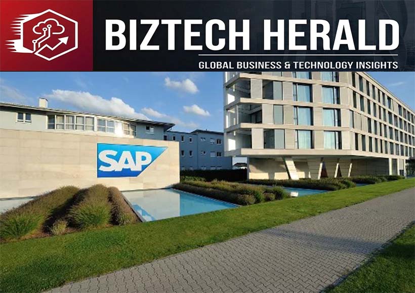 SAP Beats Q1 Profit Estimates on Strong Cloud Growth, Shares Jump BizTech Herald