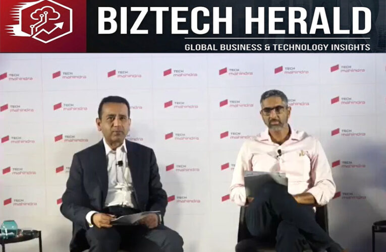 Tech Mahindra FY26 EBIT Surges 39% YoY, Announces Record ₹51 Dividend