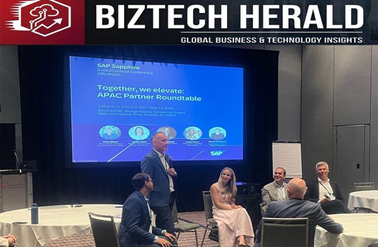 SAP Unveils ‘Autonomous Enterprise’ at Sapphire 2026, Expands Global AI Partnerships