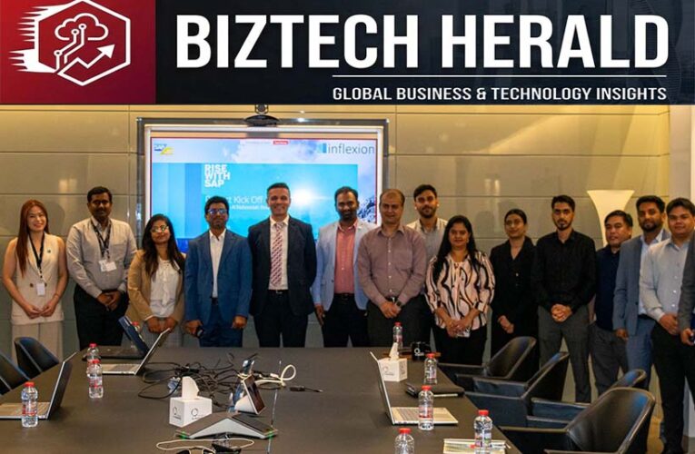 Inflexion Partners with Al Naboodah Group to Drive AI-Powered SAP Digital Transformation