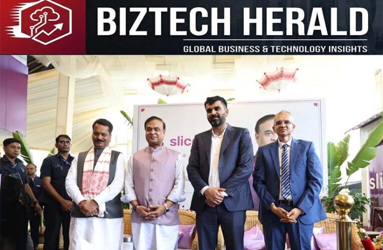 Himanta Biswa Sarma Launches India’s First AI-Powered Bank Branch In Guwahati