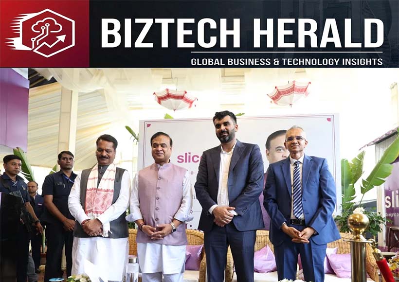 Himanta Biswa Sarma Launches India's First AI-Powered Bank Branch In Guwahati