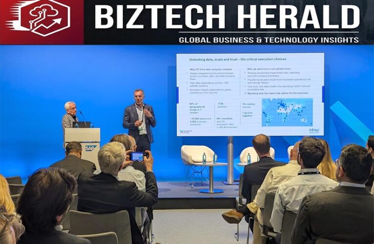 Infosys SAP Services Showcases Syngenta’s Global SAP S/4HANA Transformation Journey at SAP Sapphire Madrid