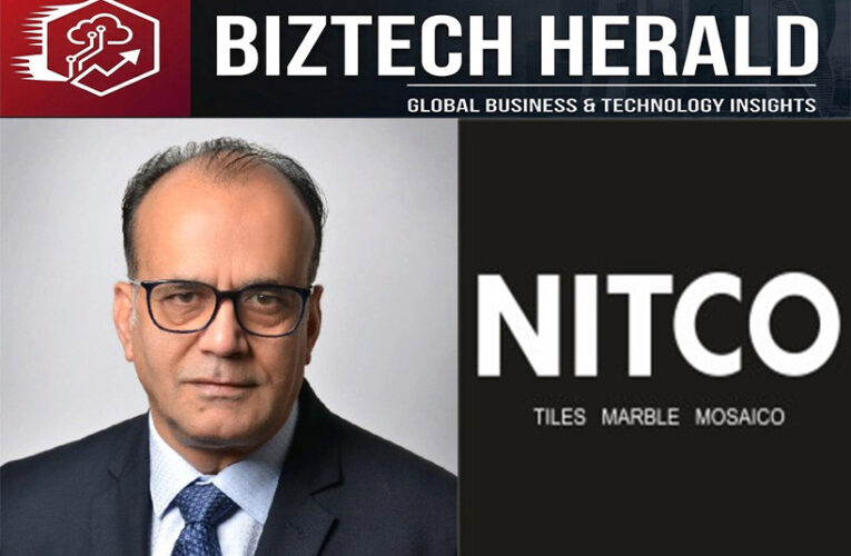 Kamal Abrol appointed as Chief Financial Officer (CFO) at NITCO Limited