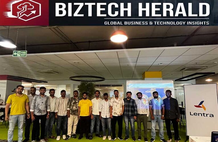 Lentra Recognizes Employees Driving AI Innovation Across the Organization