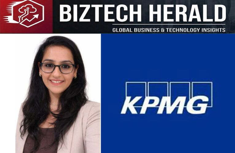 Reetika Kapoor appointed as Associate Director at KPMG India