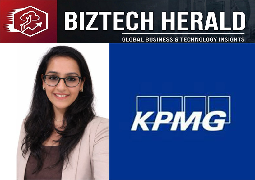 Reetika Kapoor appointed as Associate Director at KPMG India
