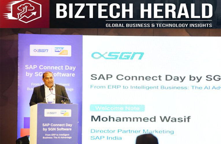 SGN Software and SAP Host Leadership Session on ERP, AI, and Modern Finance