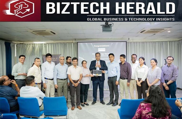 STEAG Energy Services India Recognized at ABECA 2026 for Second Consecutive Year