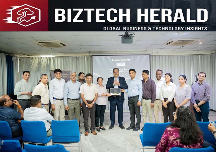 STEAG Energy Services India Recognized at ABECA 2026 for Second Consecutive Year