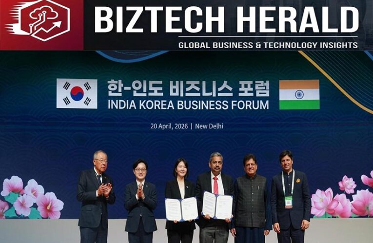 TCS and NAVER Corp Partner to Accelerate AI-Led Digital and Cloud Transformation