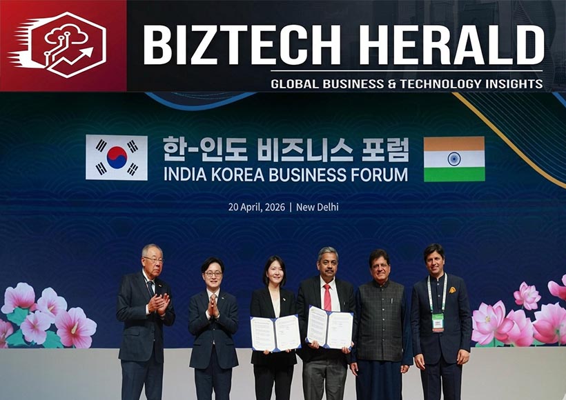 TCS and NAVER Corp Partner to Accelerate AI-Led Digital and Cloud Transformation