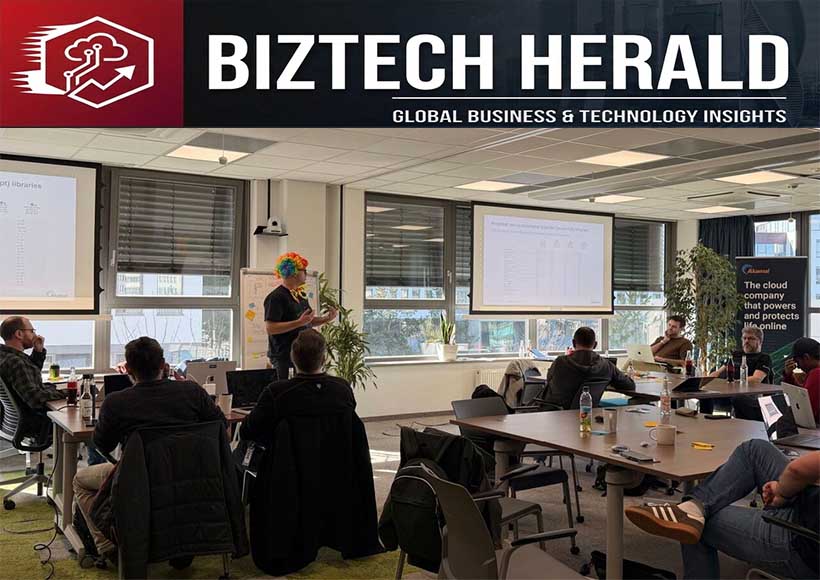 akamai-technologies-fremyon-bootcamp-garching-munich-global-collaboration-2026