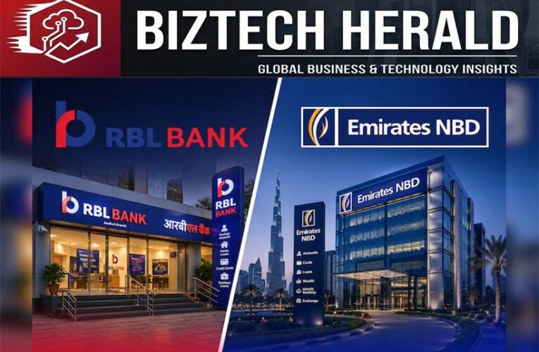 Government Approves Emirates NBD Plan to Acquire Up to 74% Stake in RBL Bank