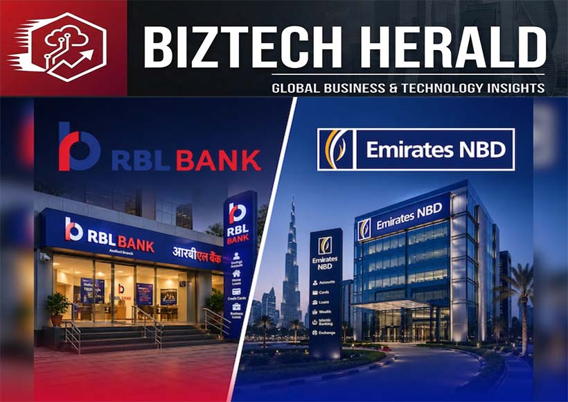 Government Approves Emirates NBD Plan to Acquire Up to 74% Stake in RBL Bank
