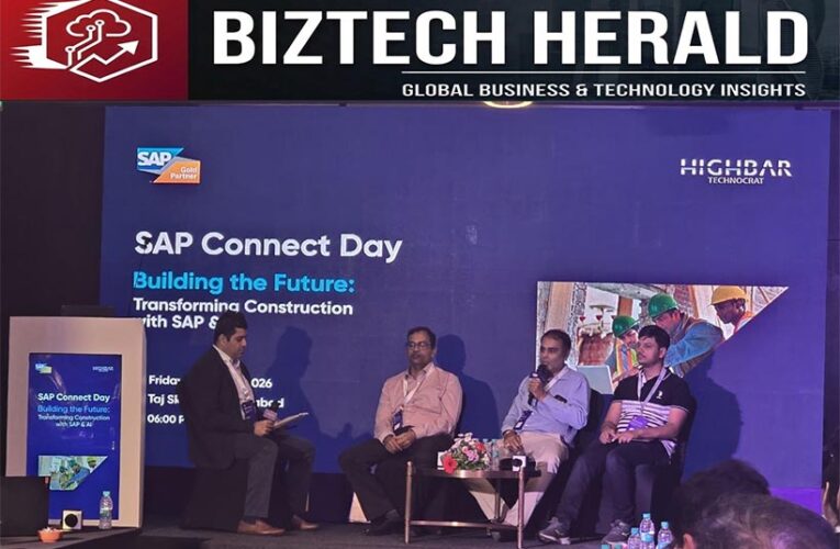 SAP Connect Day 2026 Ahmedabad Showcases the Future of Intelligent Enterprises Through SAP and AI Innovation