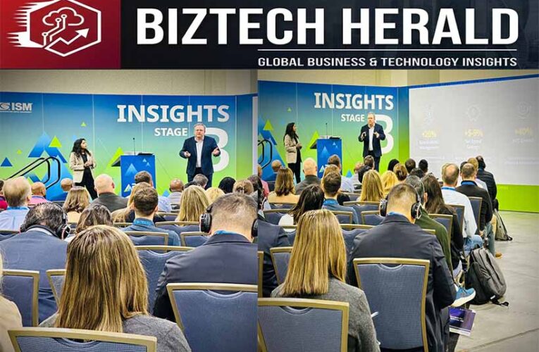 Zycus Showcases Agentic AI at ISM World 2026, Session Draws Overwhelming Response